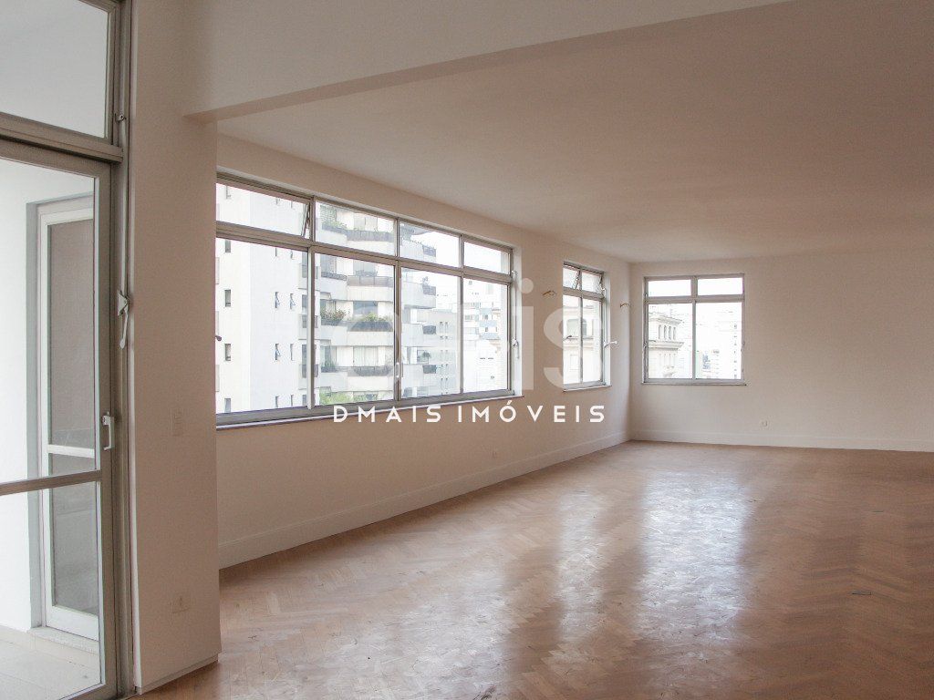 Apartamento no Jardim Paulista Apartamento no Jardim Paulista