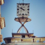 Edifício Salvador Pastore: um relógio, um ícone através dos tempos