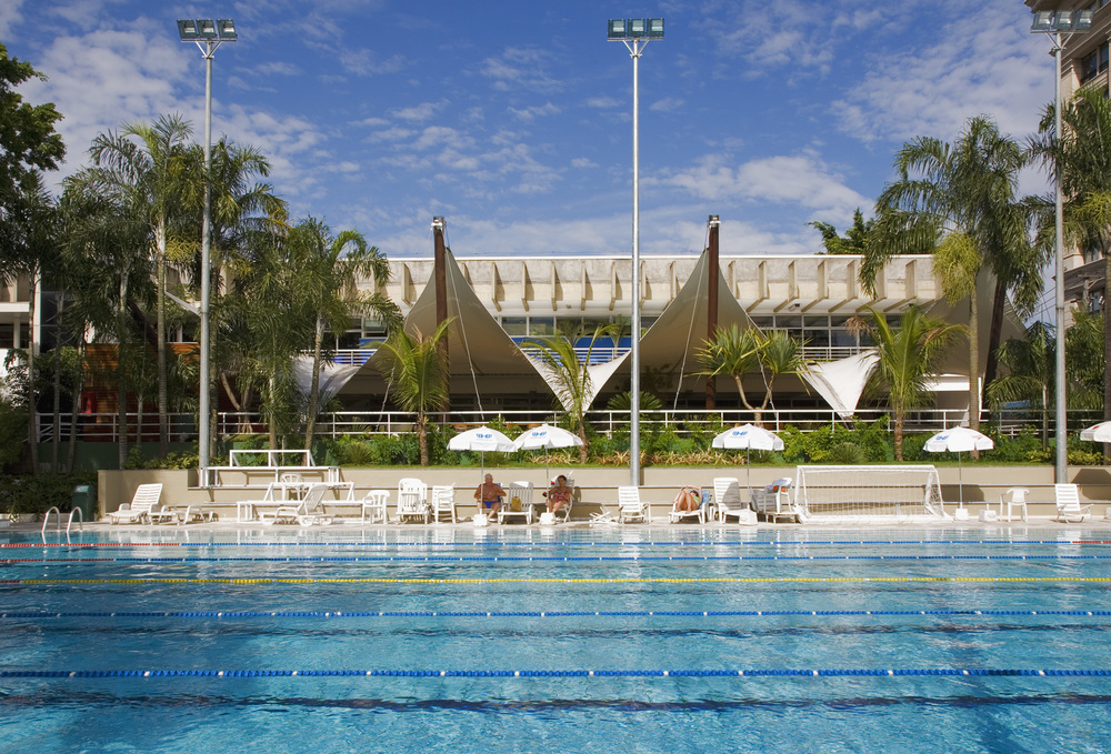 Clubes Em São Paulo