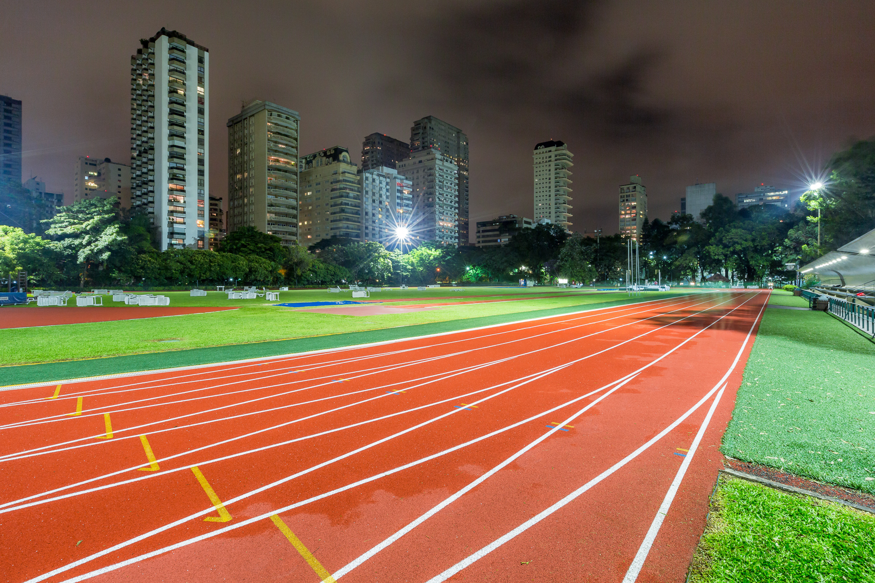 Como chegar até Club Homs Av. Paulista em Jardim Paulista de