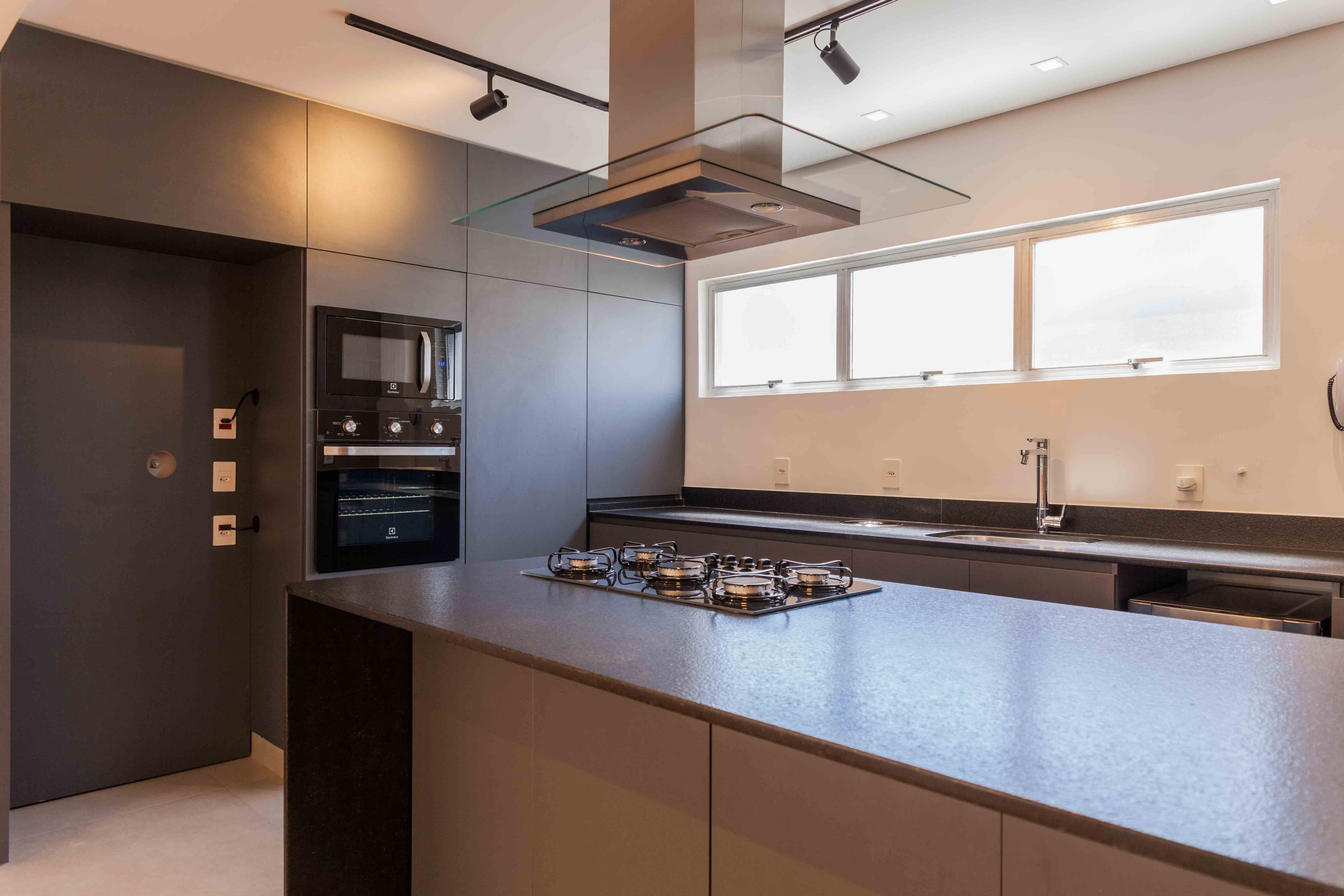 Reforma de apartamento antigo no Jardins