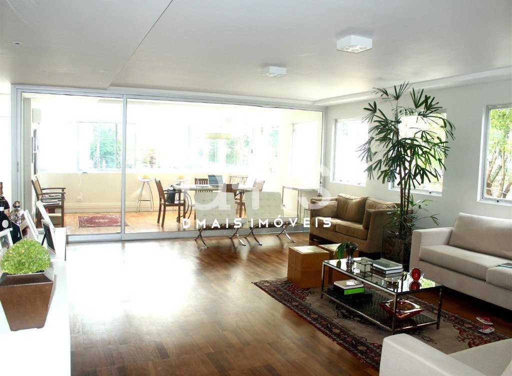 Apartamento no Jardim Paulista Apartamento no Jardim Paulista