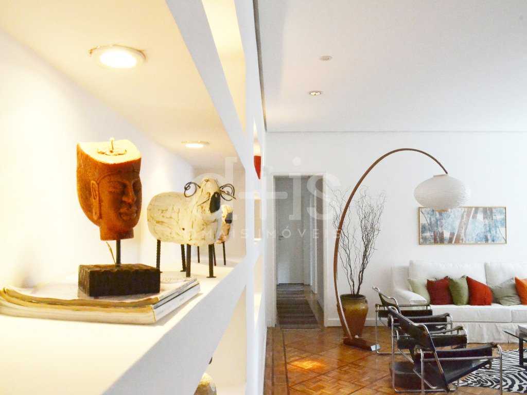 Apartamento no Jardim Paulista Apartamento no Jardim Paulista