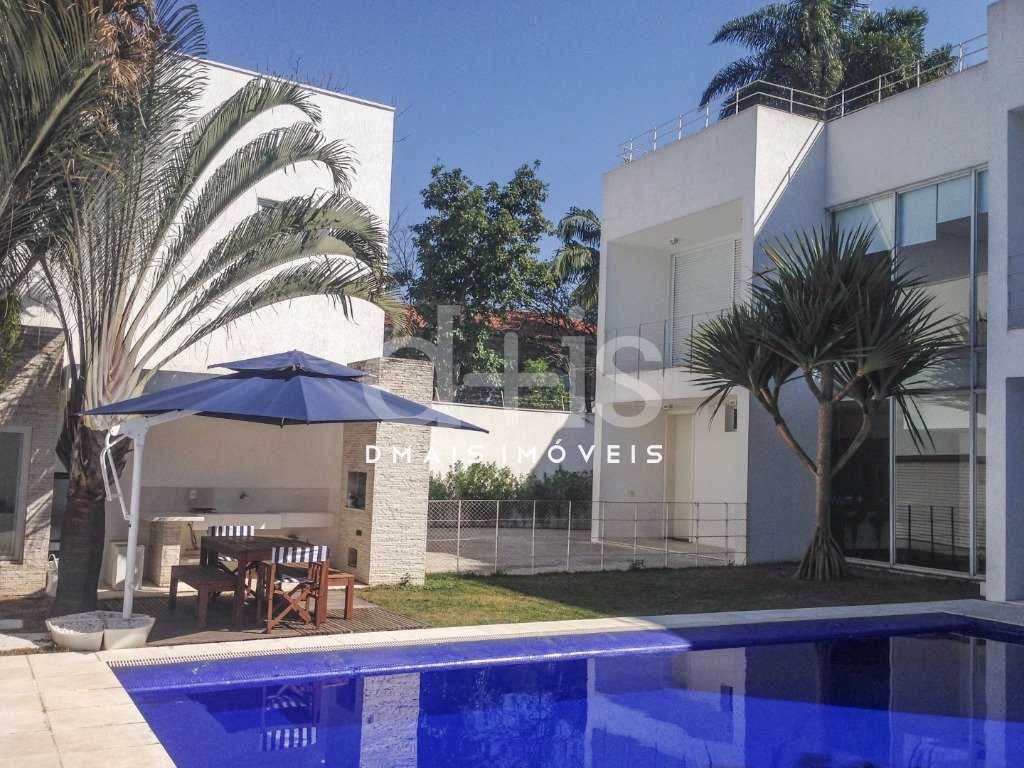 Casa no Jardim América Casa no Jardim América