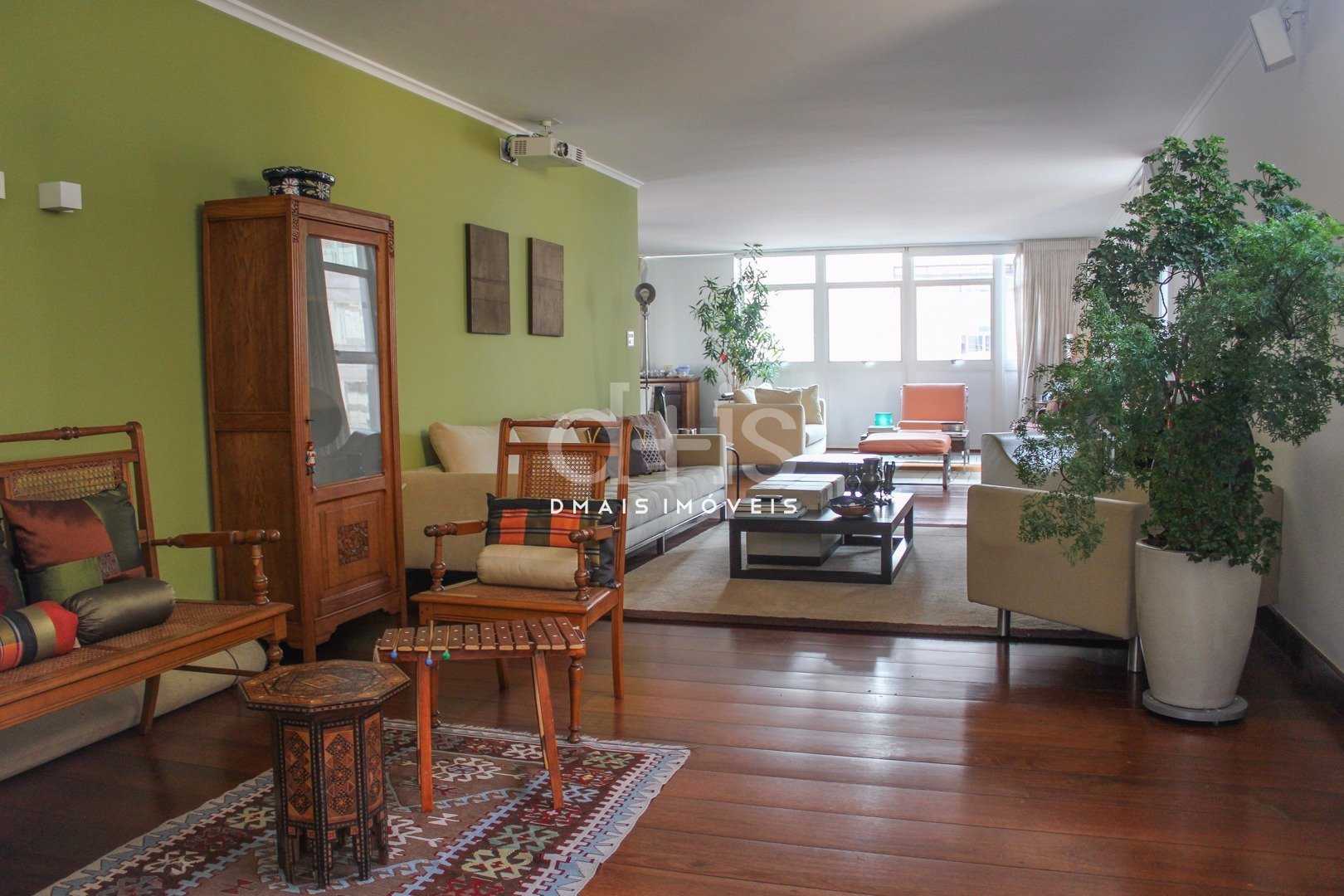 Apartamento à venda no Jardins Apartamento à venda no Jardins