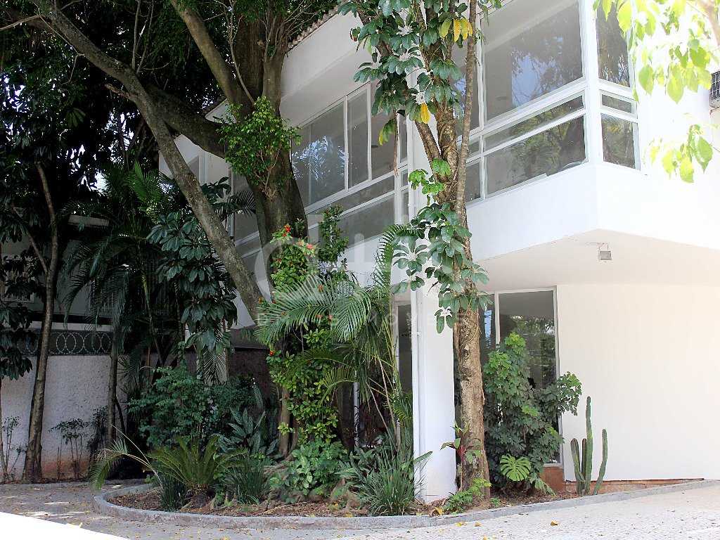 Casa comercial no Jardim Paulistano Casa comercial no Jardim Paulistano
