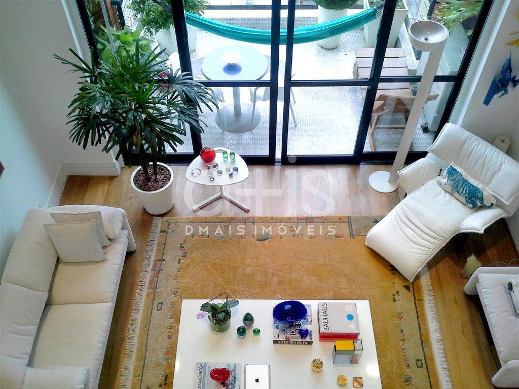 Loft no Jardim América Loft no Jardim América