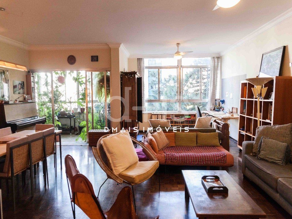 Apartamento à venda no Jardim América Apartamento à venda no Jardim América