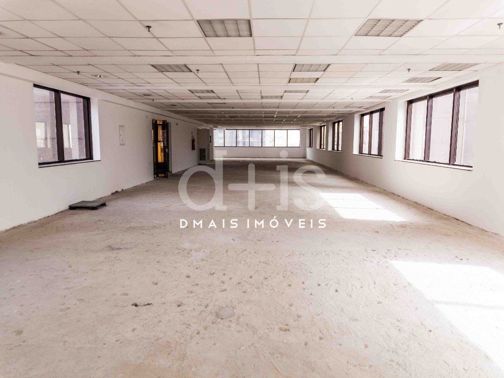Laje comercial no Jardim Paulista Laje comercial no Jardim Paulista