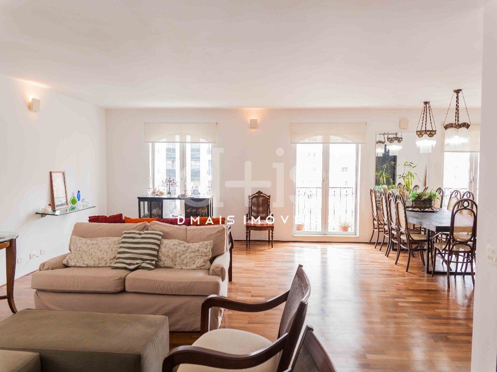 Apartamento no Jardim América Apartamento no Jardim América