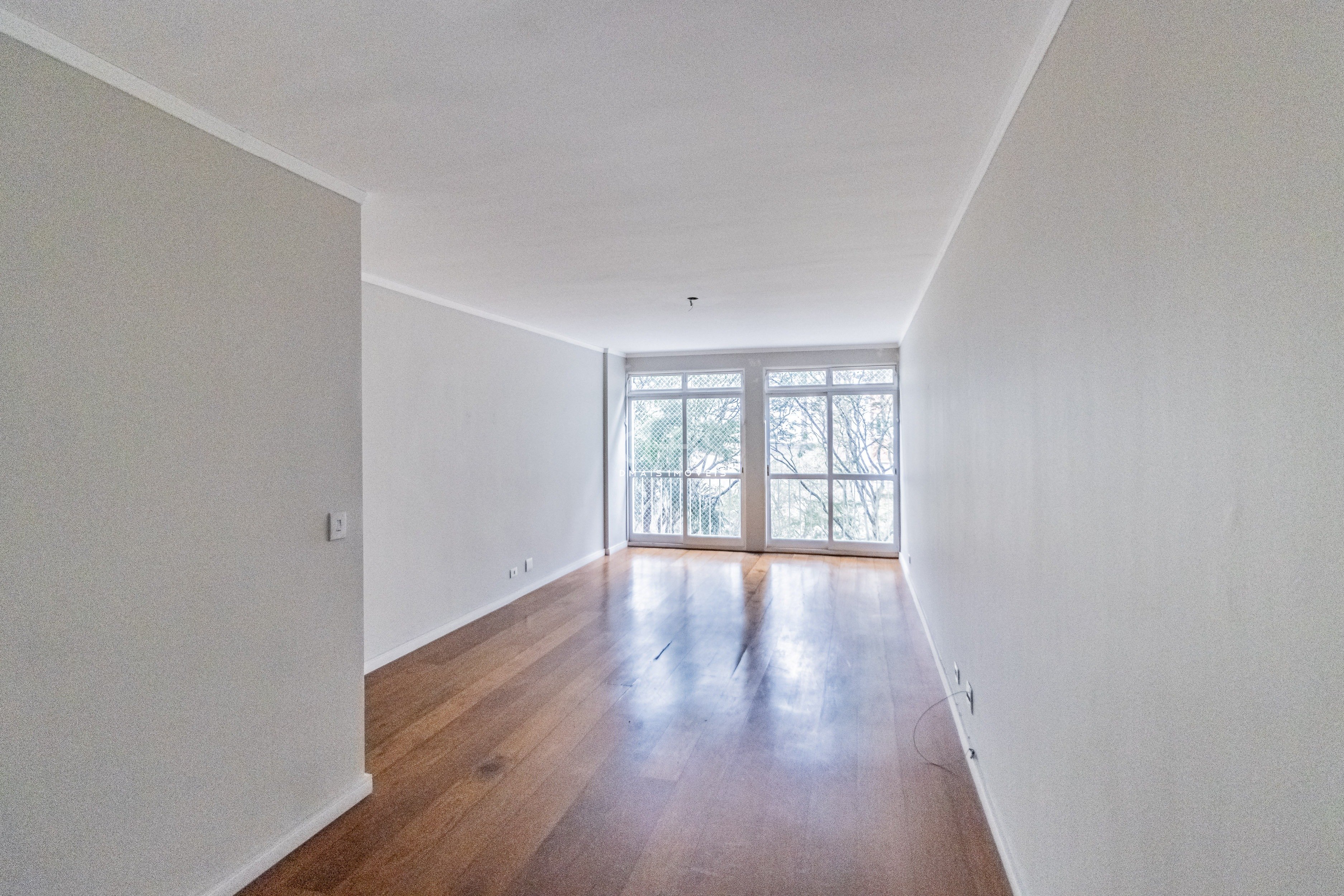 Apartamento 184m² com Vista ao Verde e 4 Quartos no Jardins Apartamento 184m² com Vista ao Verde e 4 Quartos no Jardins