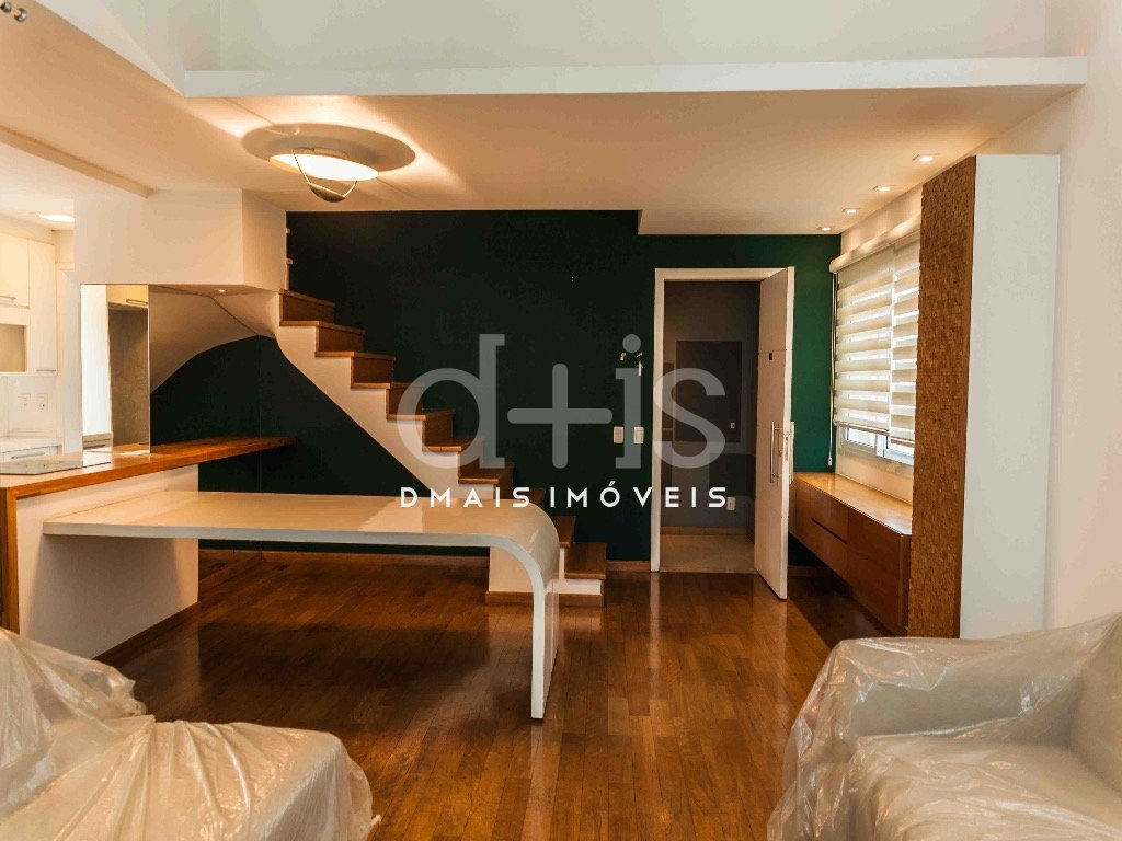 Apartamento Duplex no Jardim América Apartamento Duplex no Jardim América