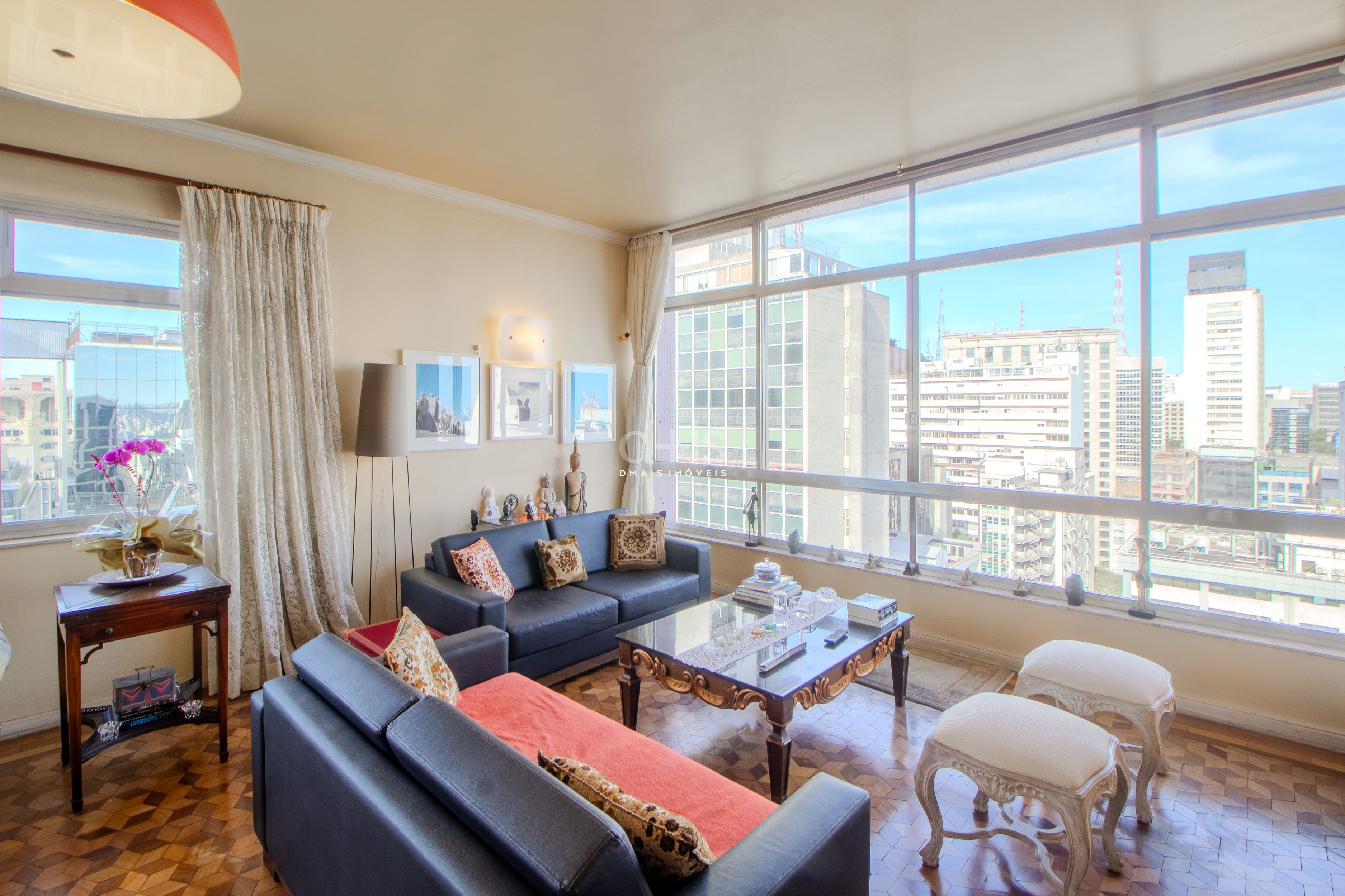 Apartamento elegante e charmoso com 4 dormitrios no Jardim Amrica, prximo  Av. Paulista