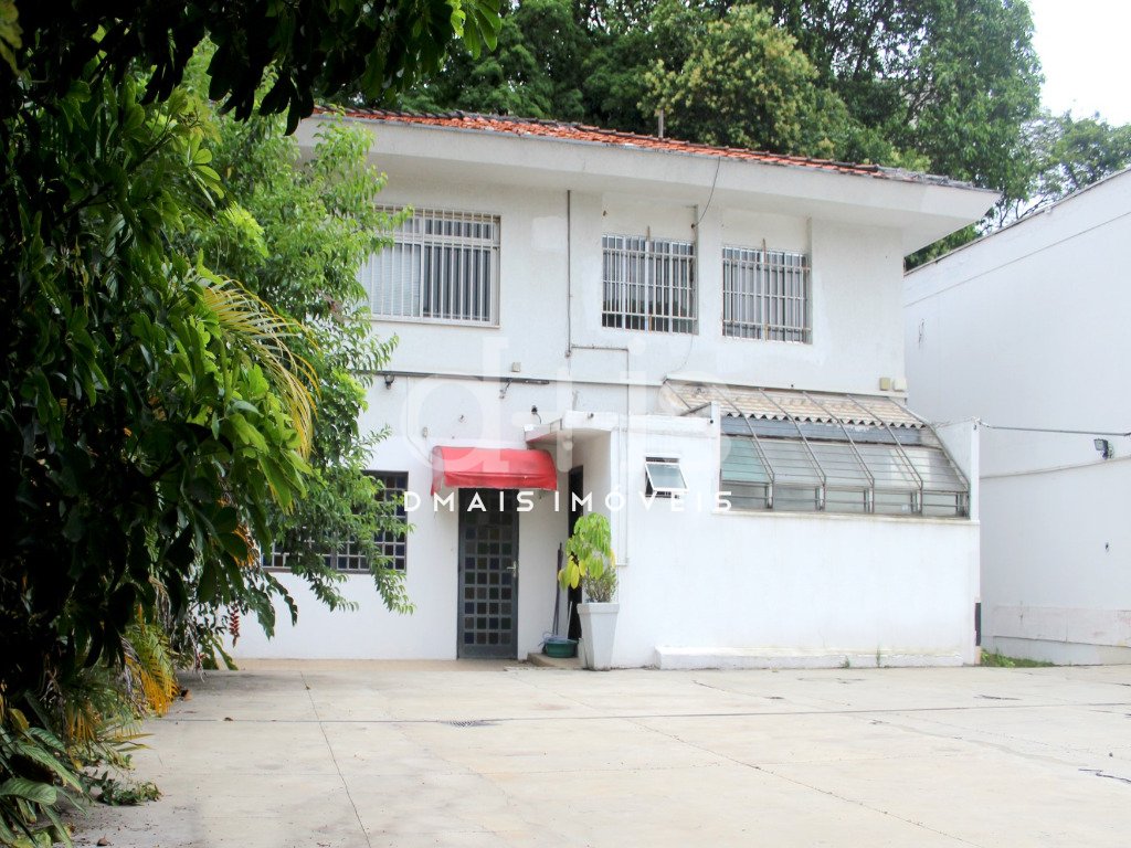 Casa comercial no Jardim Paulistano Casa comercial no Jardim Paulistano
