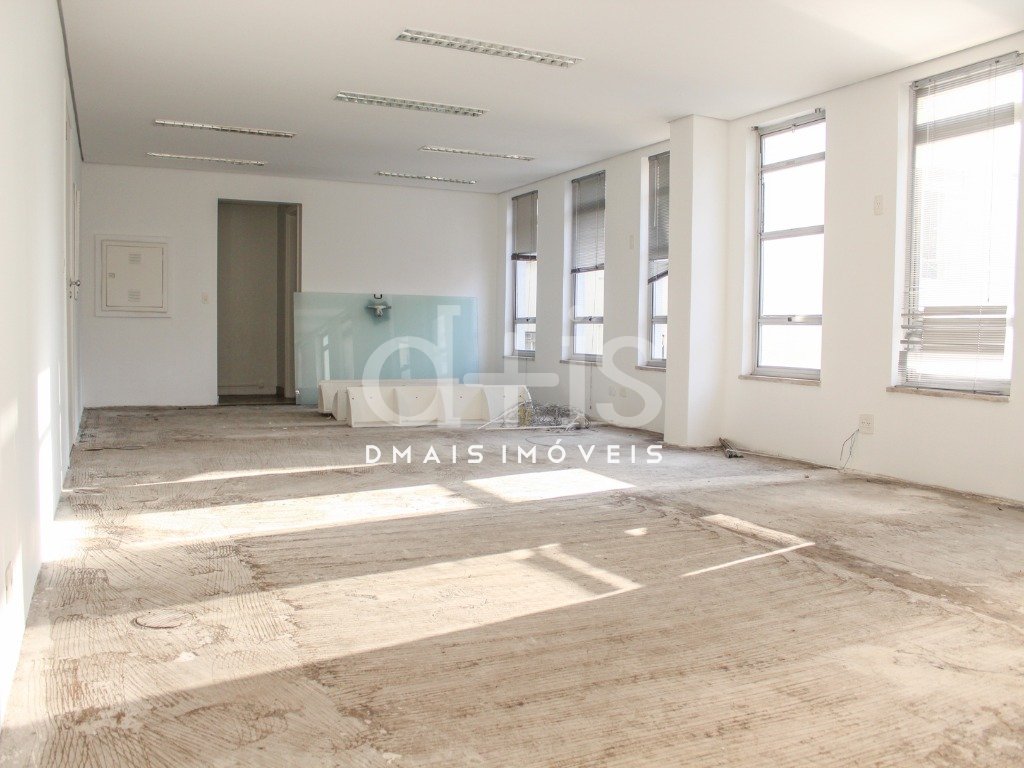 Conjunto comercial no Jardim América Conjunto comercial no Jardim América