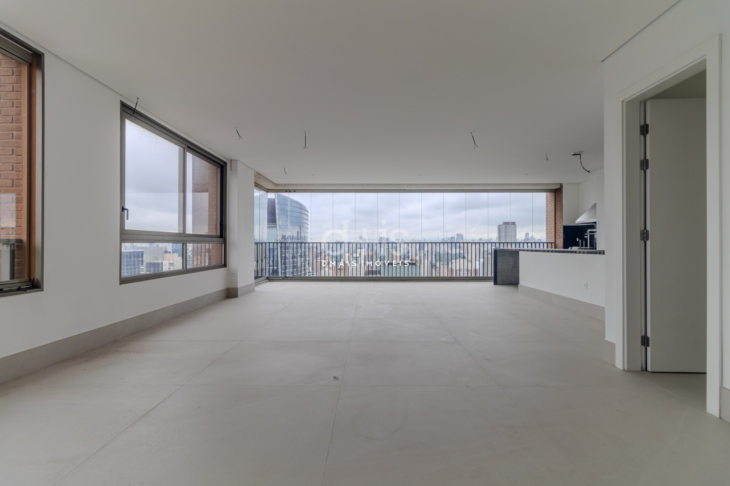 Apartamento Lindenberg novo de 189m� na Vila Nova Concei��o