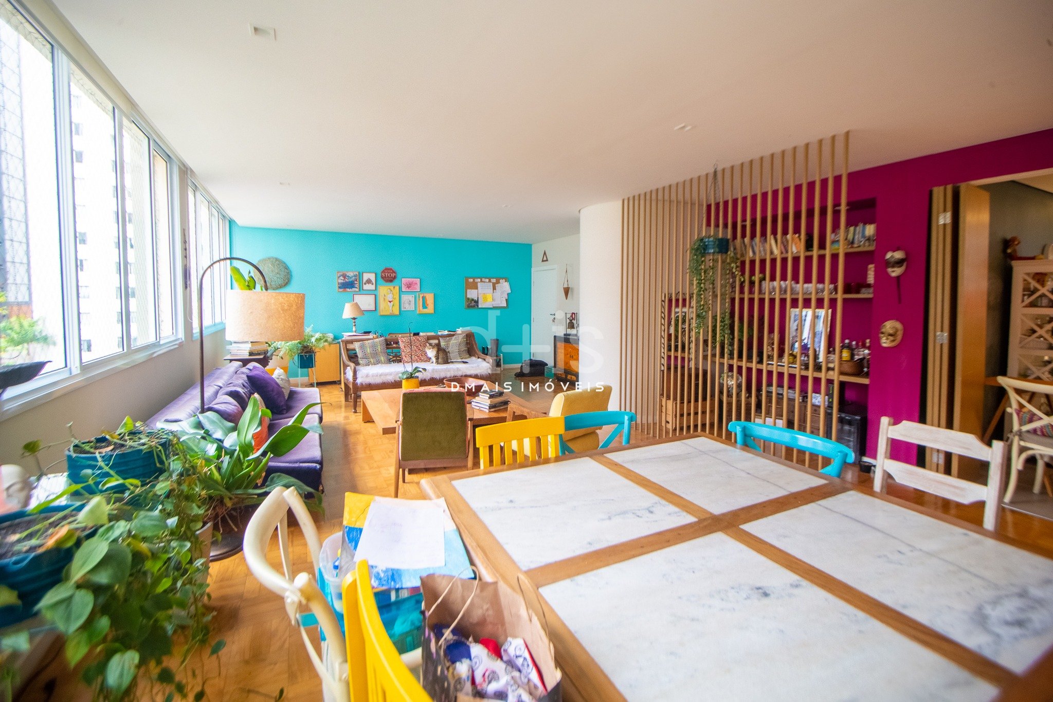 Apartamento no Jardim Paulista Apartamento no Jardim Paulista