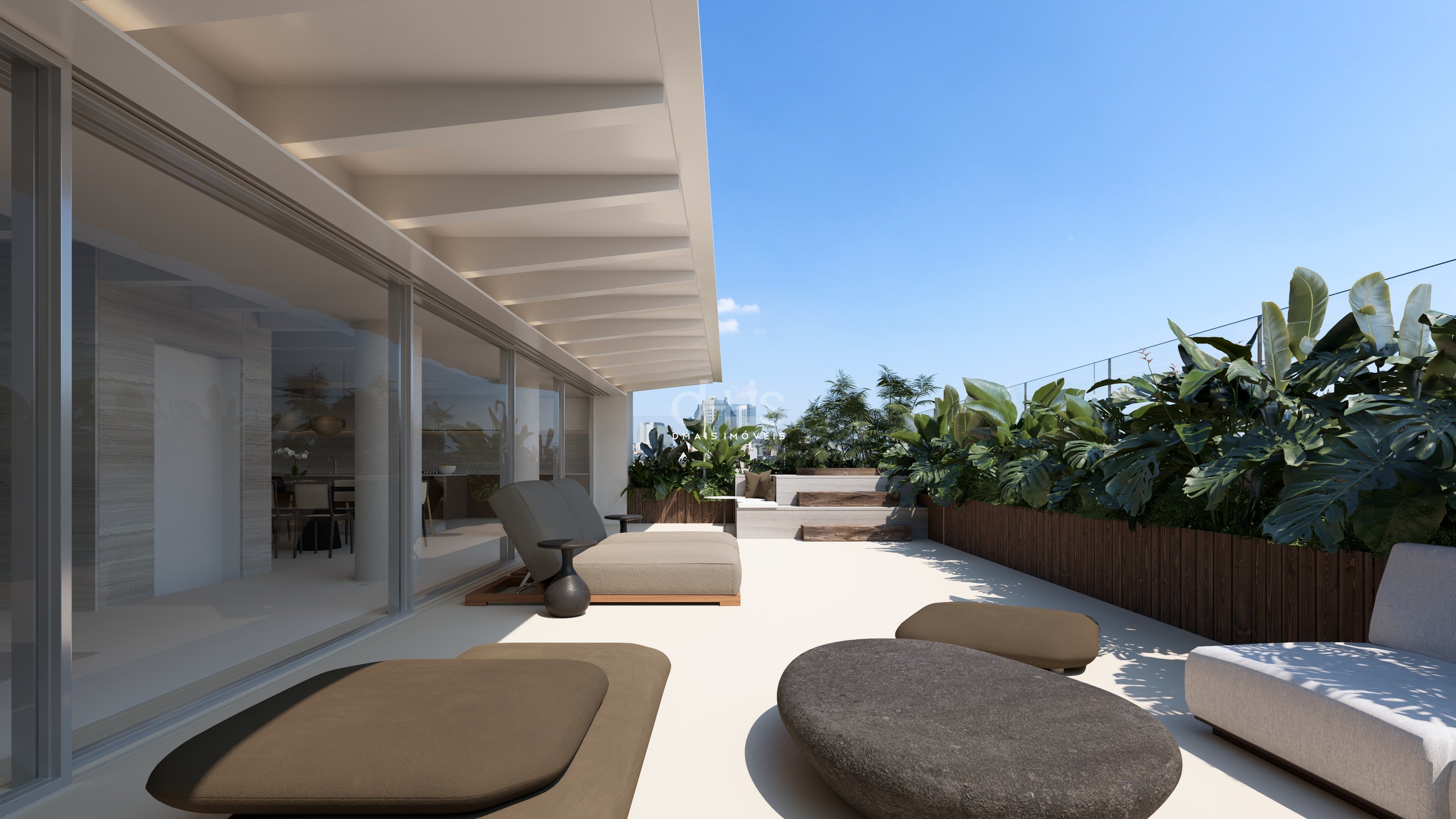 Cobertura Penthouse de 351m² com 3 Suítes, com Reforma Assinada no Jardins Cobertura Penthouse de 351m² com 3 Suítes, com Reforma Assinada no Jardins