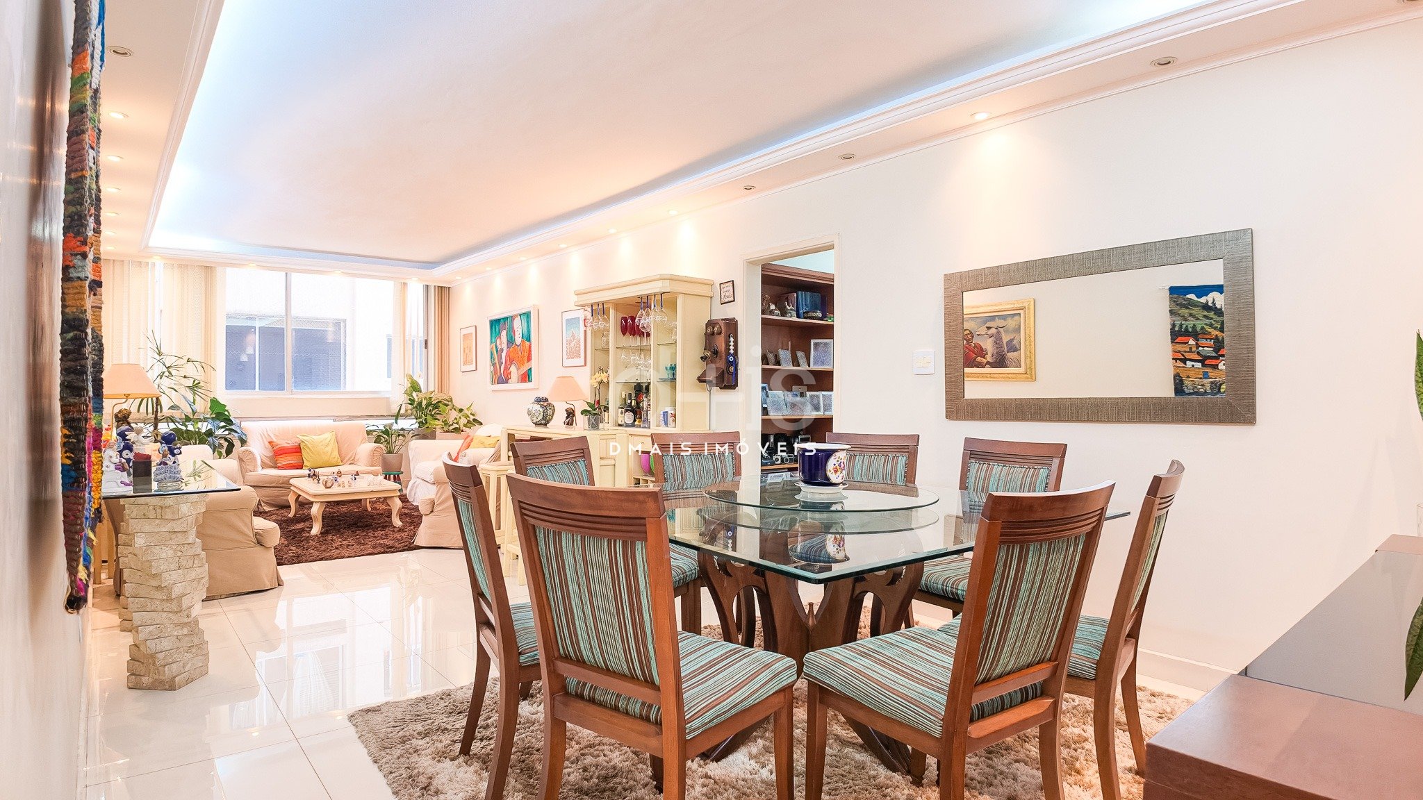 Apartamento de 133m� com 3 Dormit�rios no Jardim Paulista