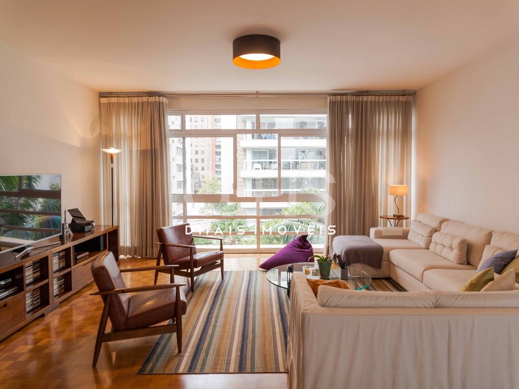 Apartamento à venda no Jardim Paulista Apartamento à venda no Jardim Paulista