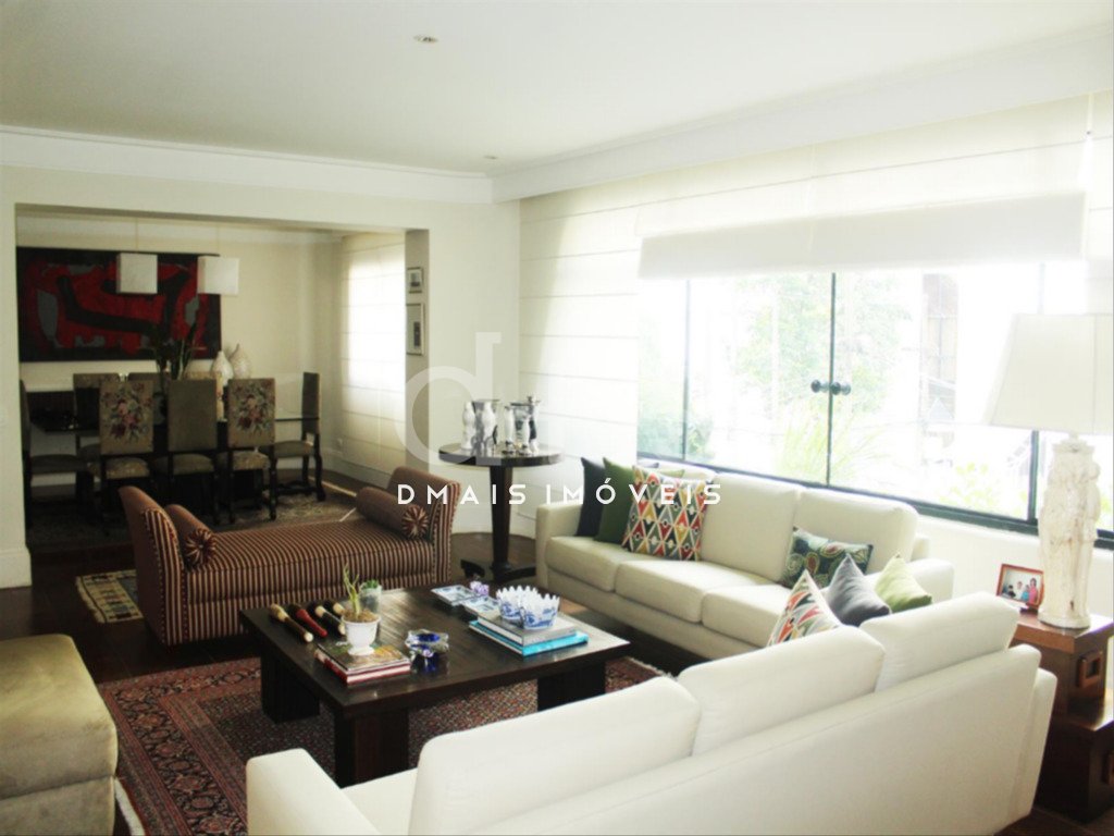 Apartamento no Jardim Paulista