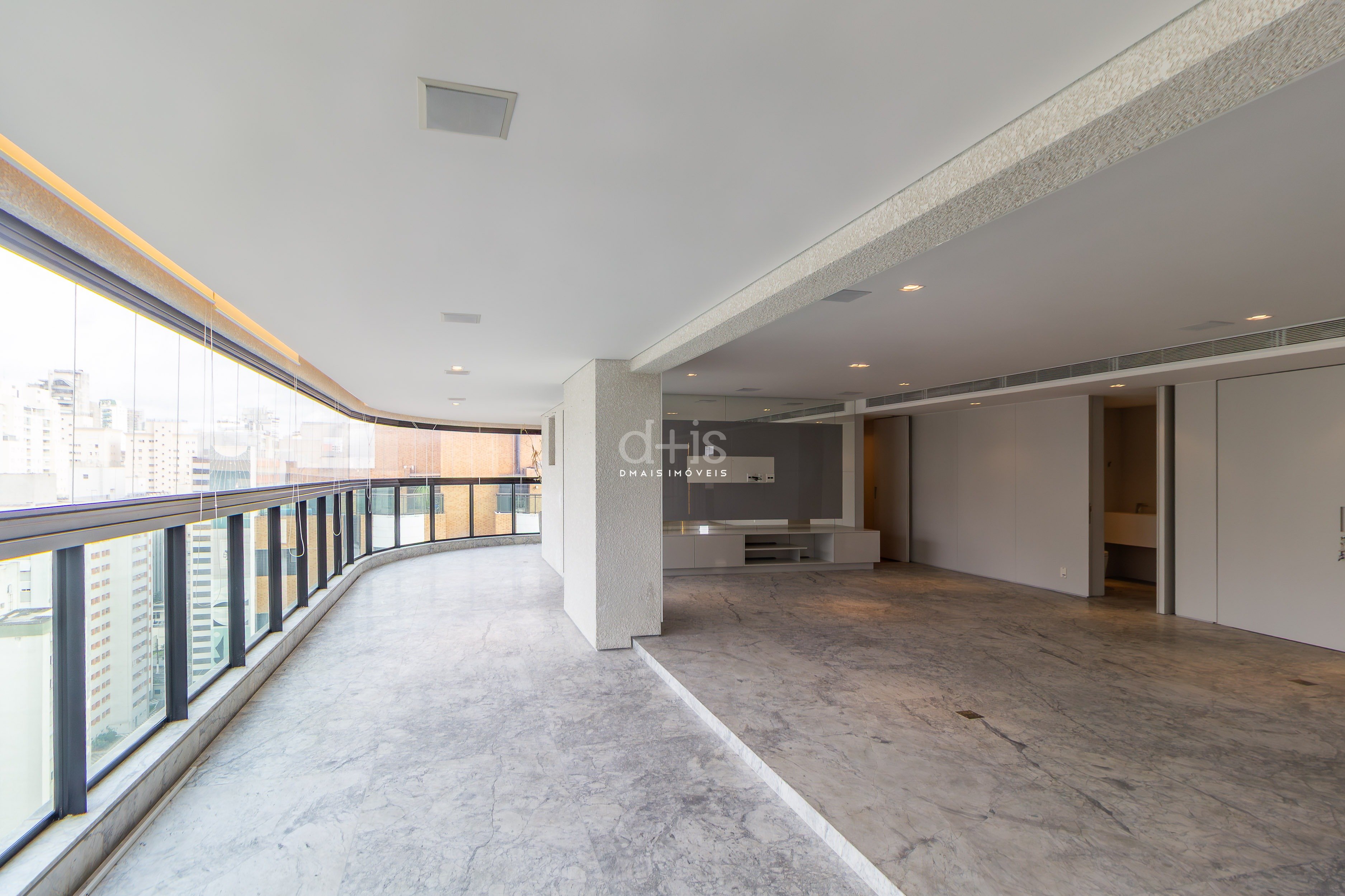 Apartamento com Varanda Integrada e Lazer Completo no Jardim Paulista