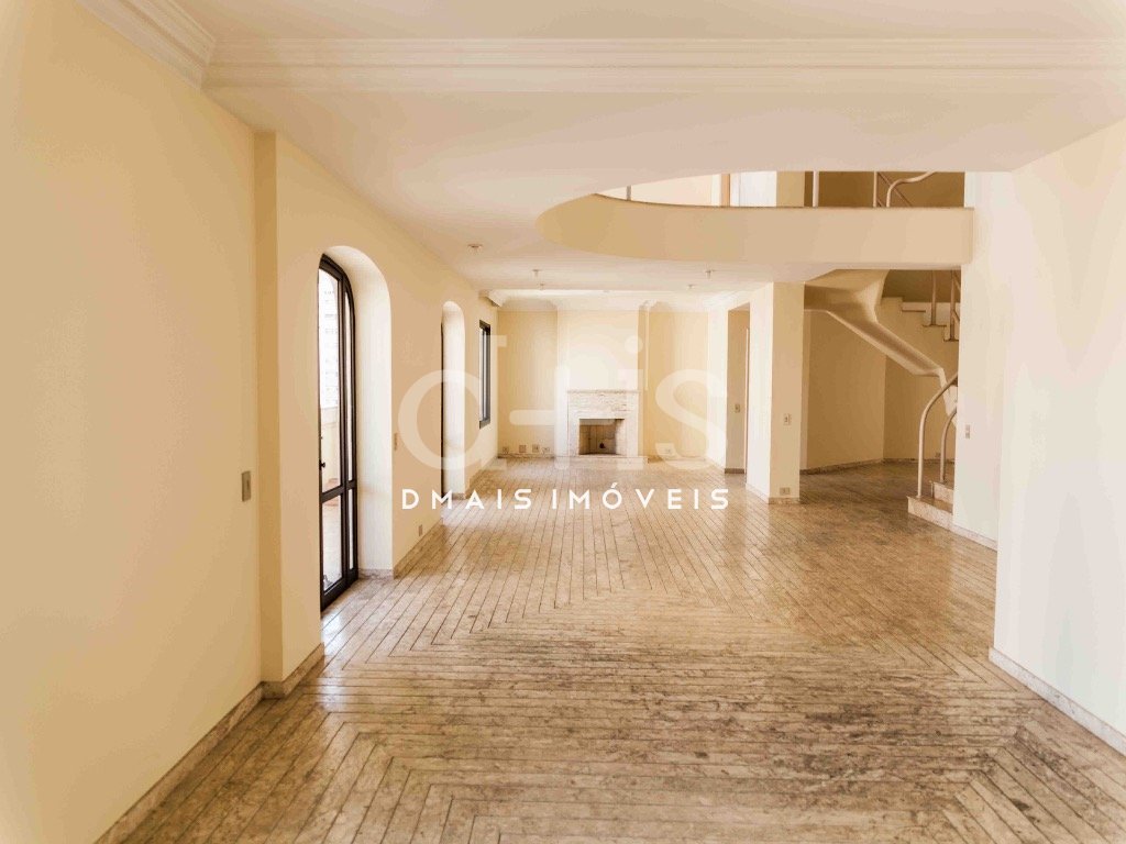 Apartamento duplex no Jardim América Apartamento duplex no Jardim América