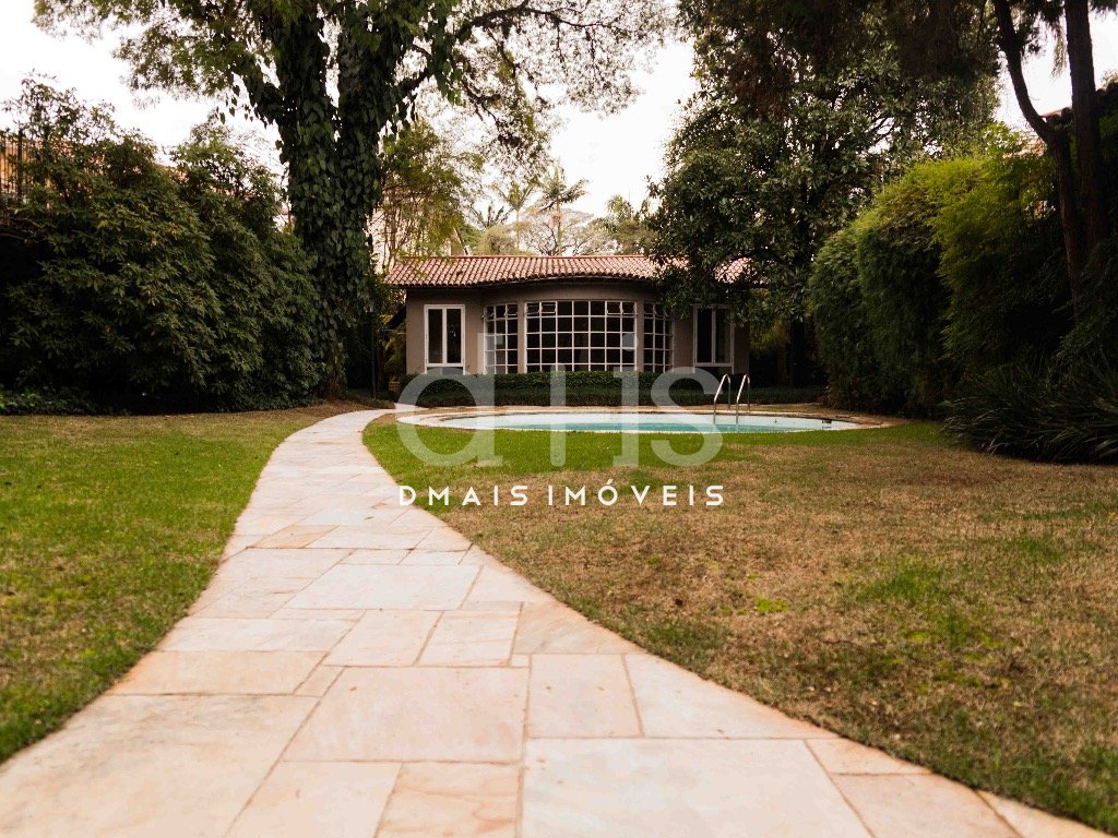 Casa ŕ venda no Jardim Europa Casa ŕ venda no Jardim Europa