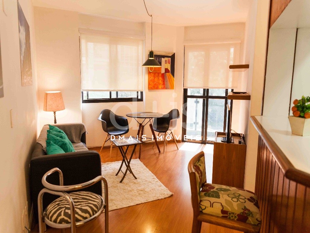 Apartamento mobiliado no Jardim Paulista Apartamento mobiliado no Jardim Paulista