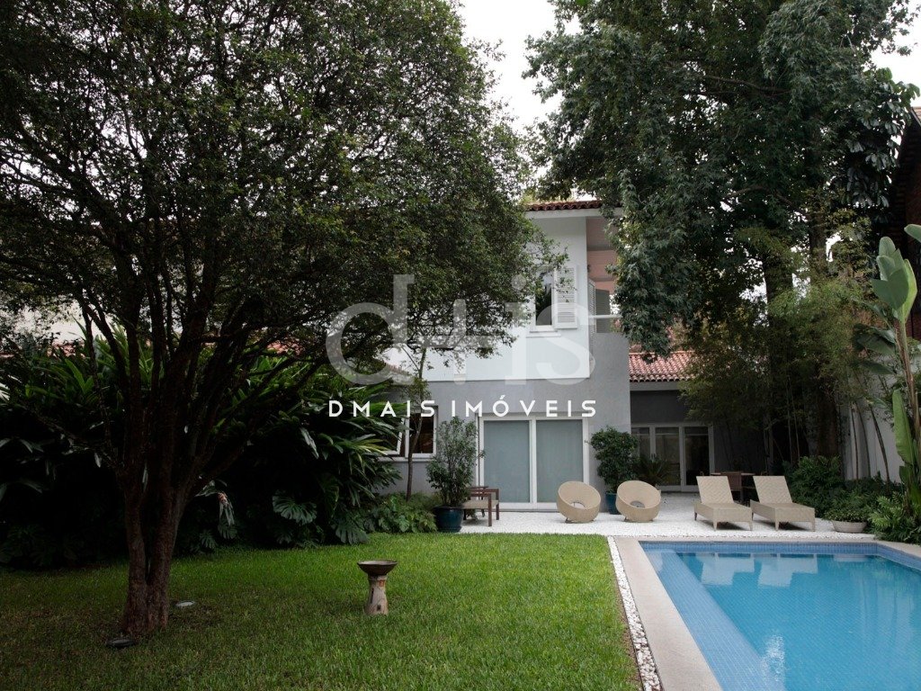 Casa à venda no Jardim Europa Casa à venda no Jardim Europa