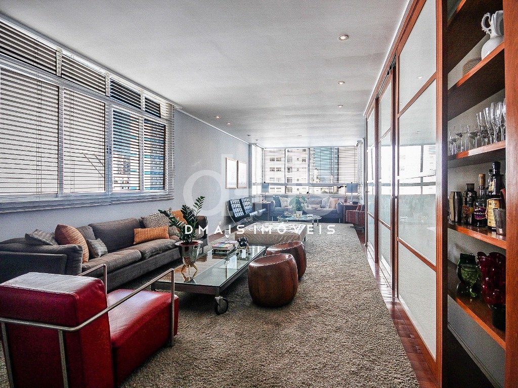Apartamento no Jardim América Apartamento no Jardim América