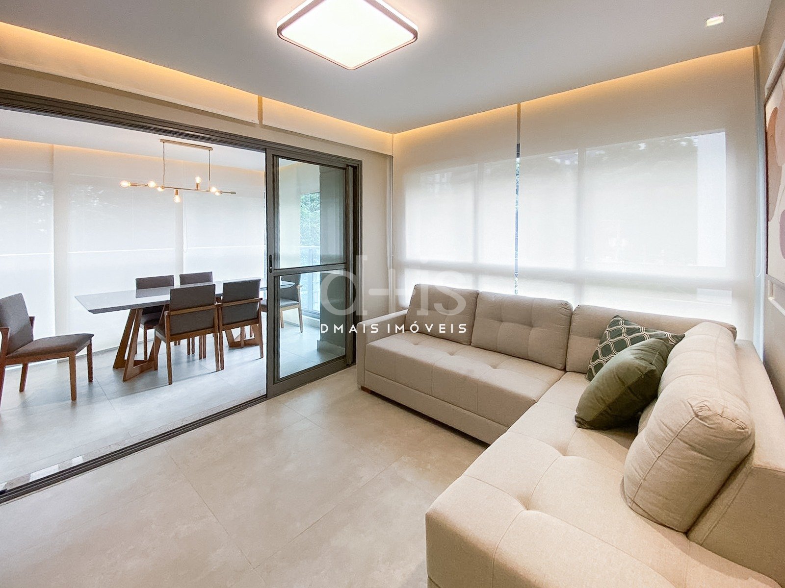 Apartamento para Loca��o no Jardins | Mobiliado | Lazer Completo