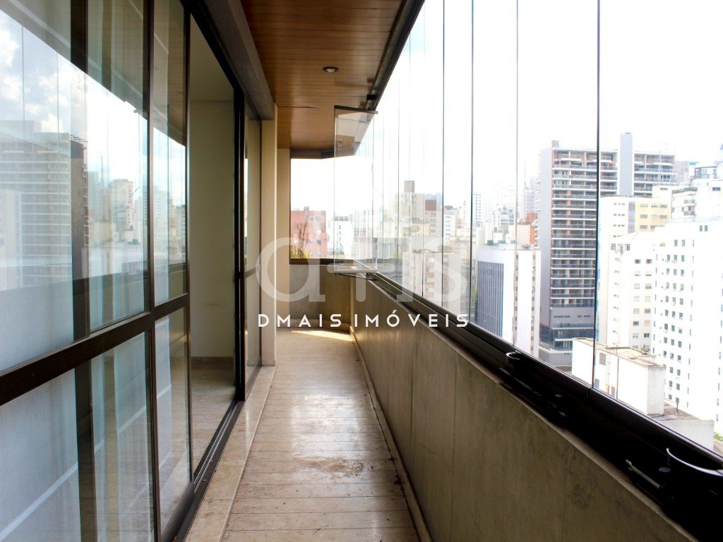 Apartamento no Jardim Paulista Apartamento no Jardim Paulista