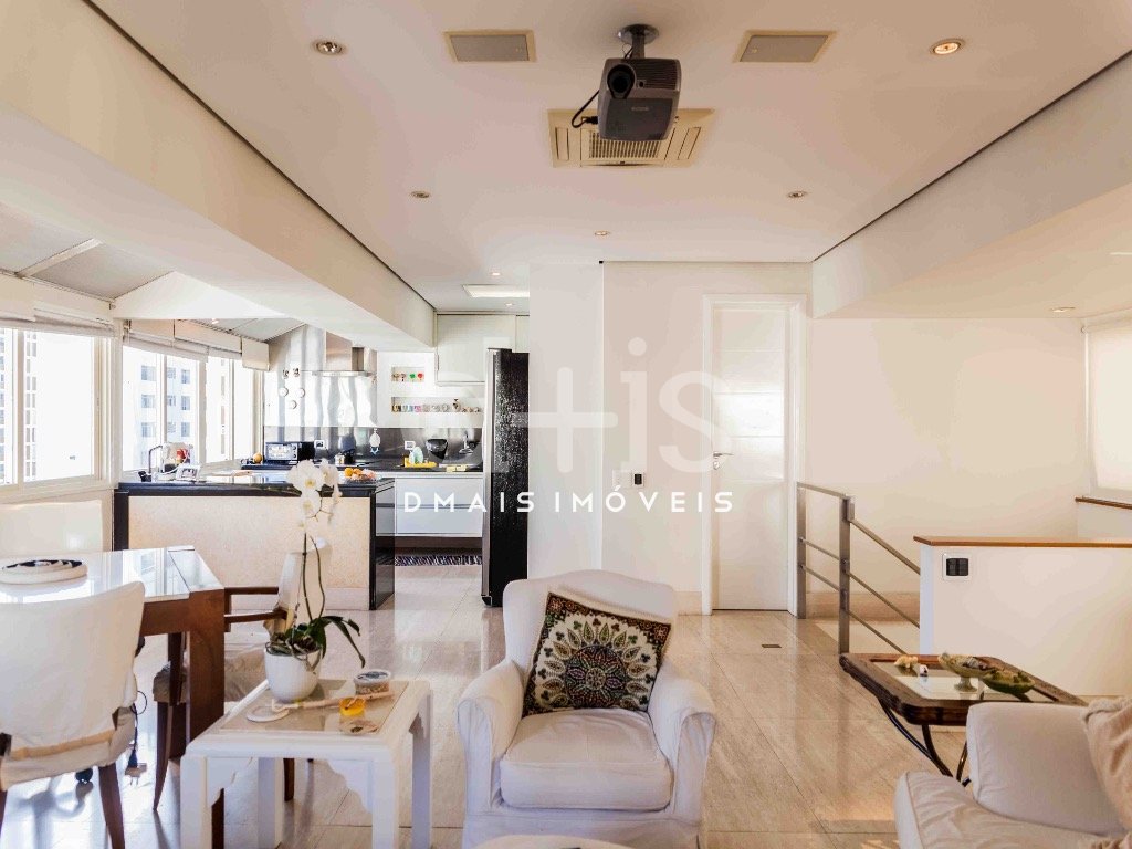 Cobertura Duplex no Jardim América Cobertura Duplex no Jardim América