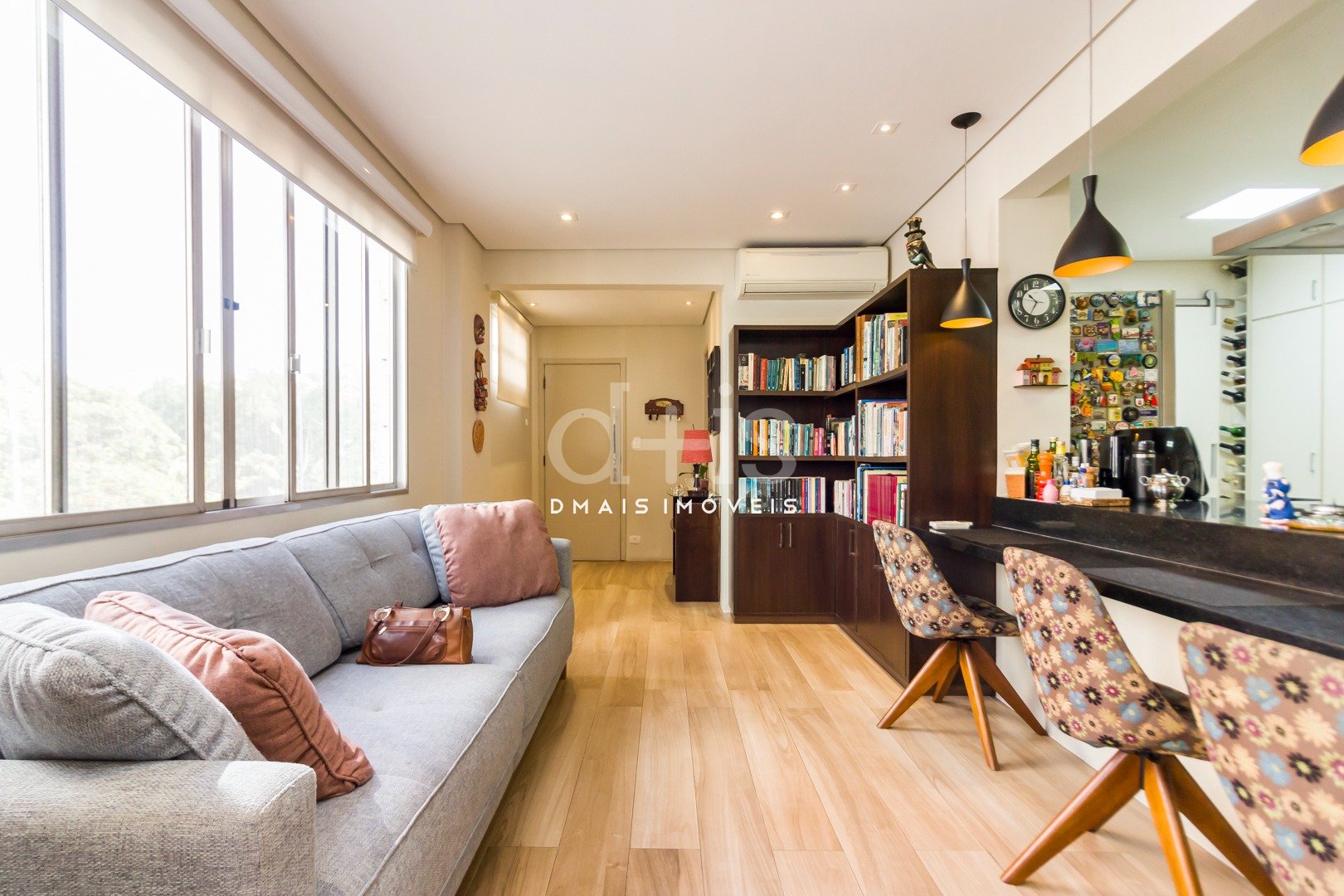 Apartamento Moderno de 142m² com 3 Dormitórios e 1 Vaga no Jardim Europa Apartamento Moderno de 142m² com 3 Dormitórios e 1 Vaga no Jardim Europa