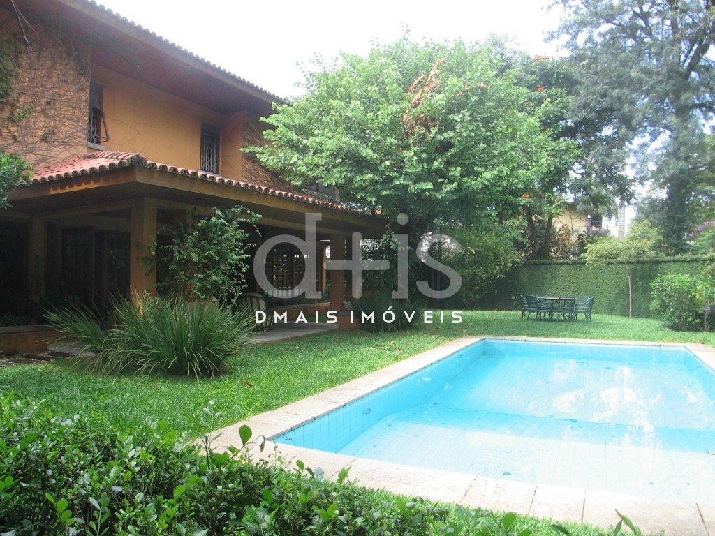 Casa para alugar no Jardim Paulistano Casa para alugar no Jardim Paulistano
