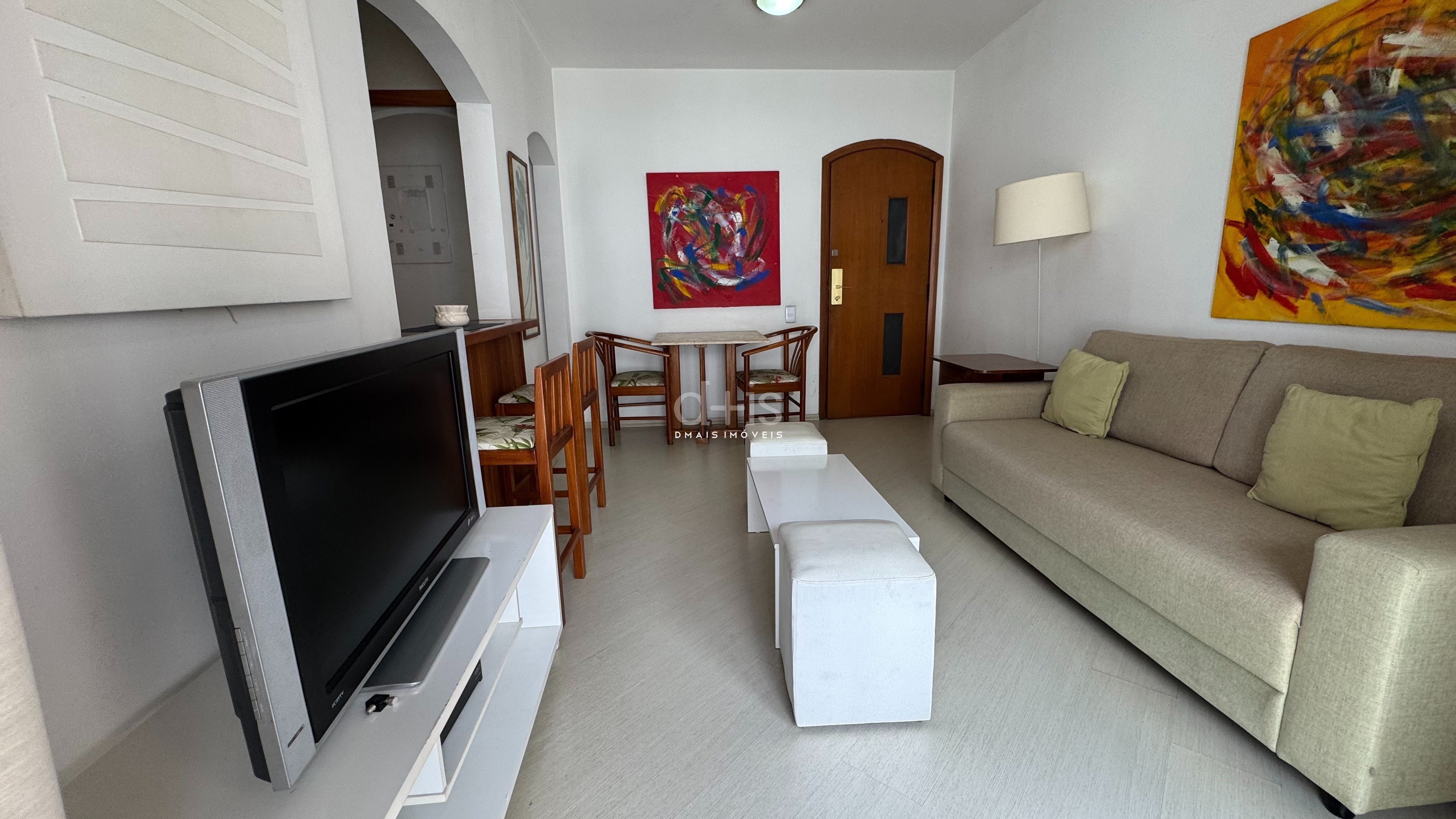 Apartamento para alugar no Jardim Am�rica