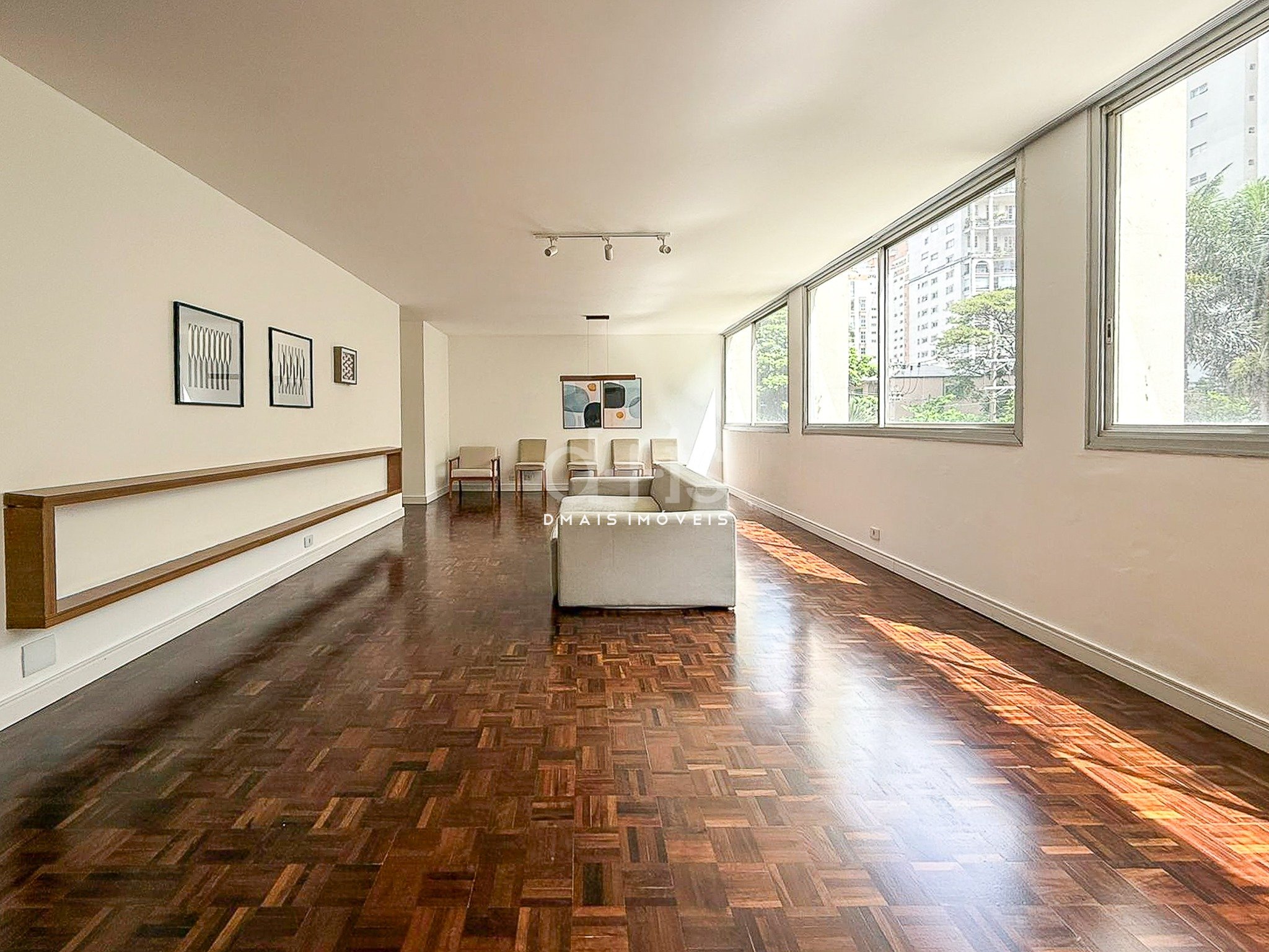 Apartamento com 4 dormit�rios e lazer completo no Jardins