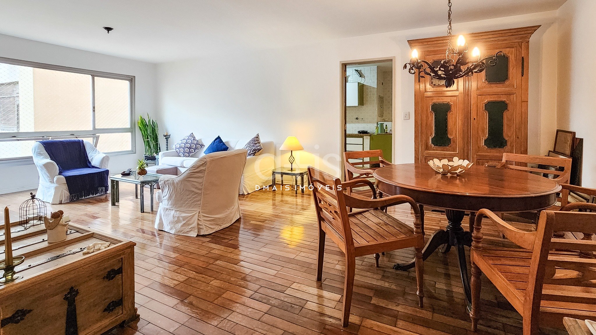 Apartamento de 124m� na Parte Plana do Jardins