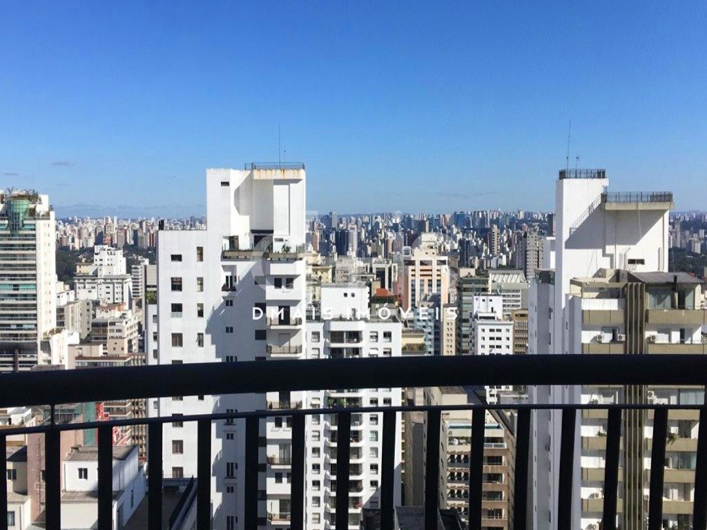 Apartamento para alugar no Jardim Paulista