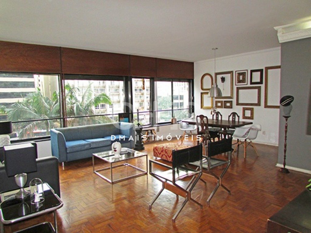 Apartamento no Jardim Paulista Apartamento no Jardim Paulista