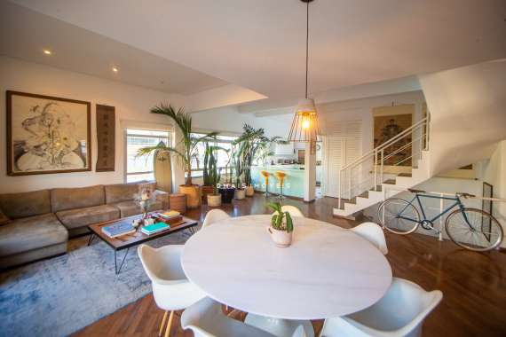 Cobertura triplex à venda em SP Cobertura triplex à venda em SP