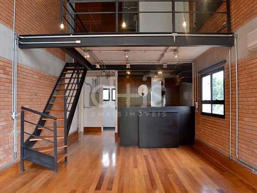 Loft no Jardim América Loft no Jardim América