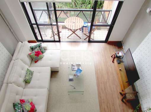 Loft no Jardim América Loft no Jardim América