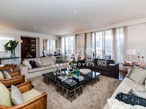 Apartamento à venda no Jardim Paulista Apartamento à venda no Jardim Paulista