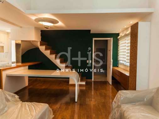 Apartamento Duplex no Jardim América Apartamento Duplex no Jardim América