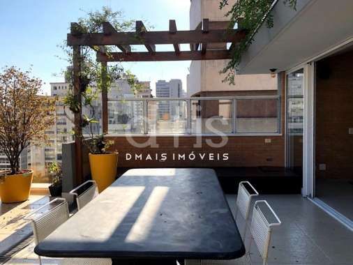 Cobertura Duplex à venda no Jardim América Cobertura Duplex à venda no Jardim América