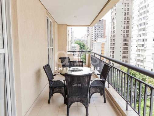Apartamento à venda no Jardins Apartamento à venda no Jardins