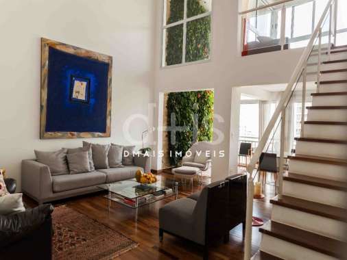Apartamento duplex no Jardins Apartamento duplex no Jardins