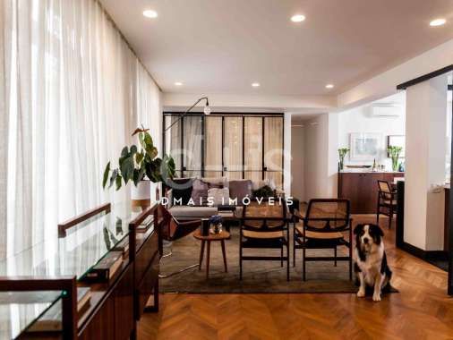 Apartamento reformado à venda no Jardim América Apartamento reformado à venda no Jardim América